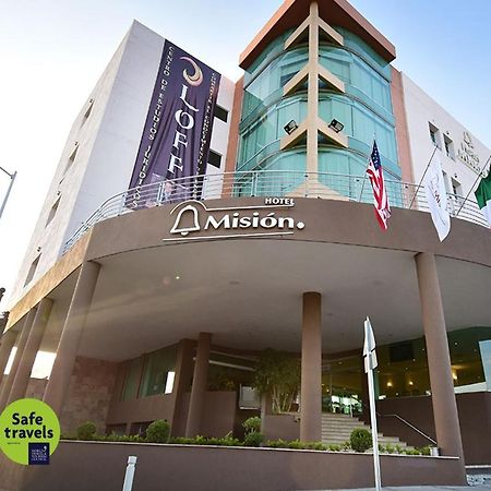 Hotel Mision León Zewnętrze zdjęcie