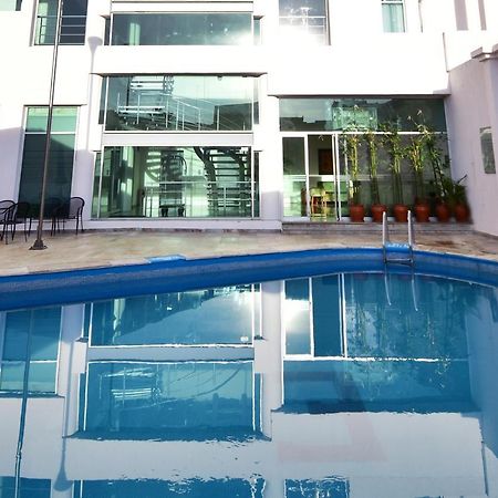 Hotel Mision León Zewnętrze zdjęcie