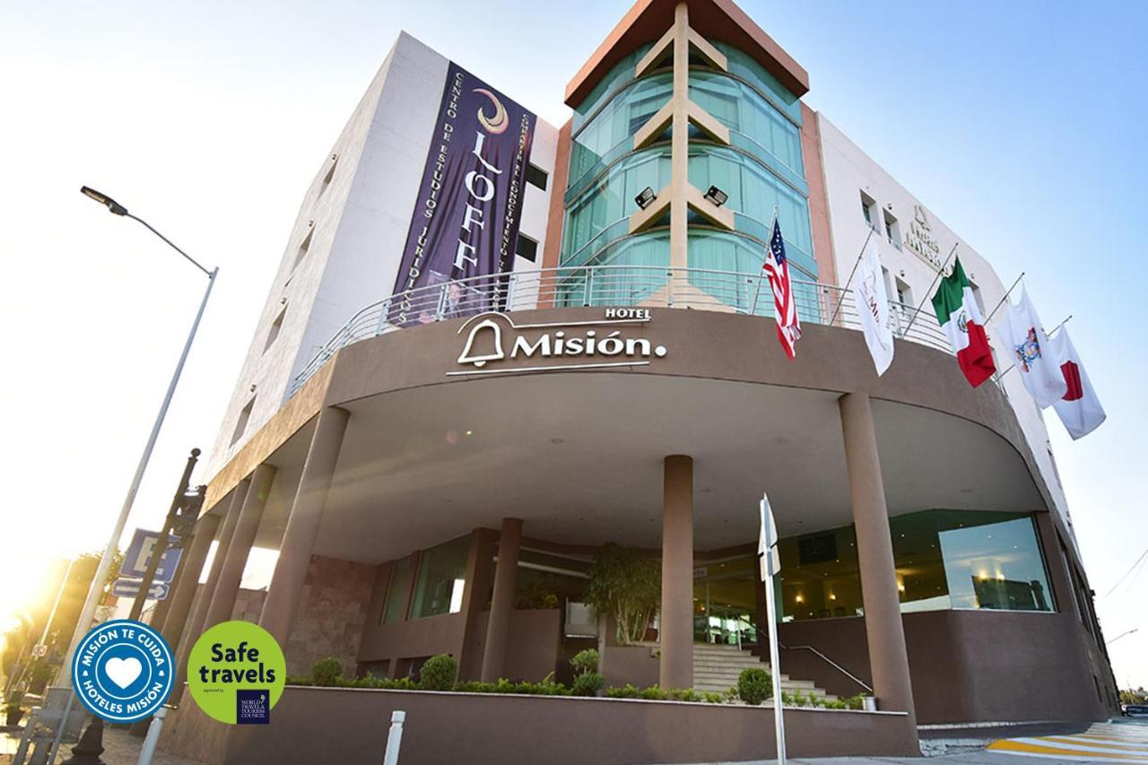 Hotel Mision León Zewnętrze zdjęcie