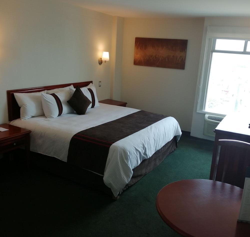 Hotel Mision León Zewnętrze zdjęcie