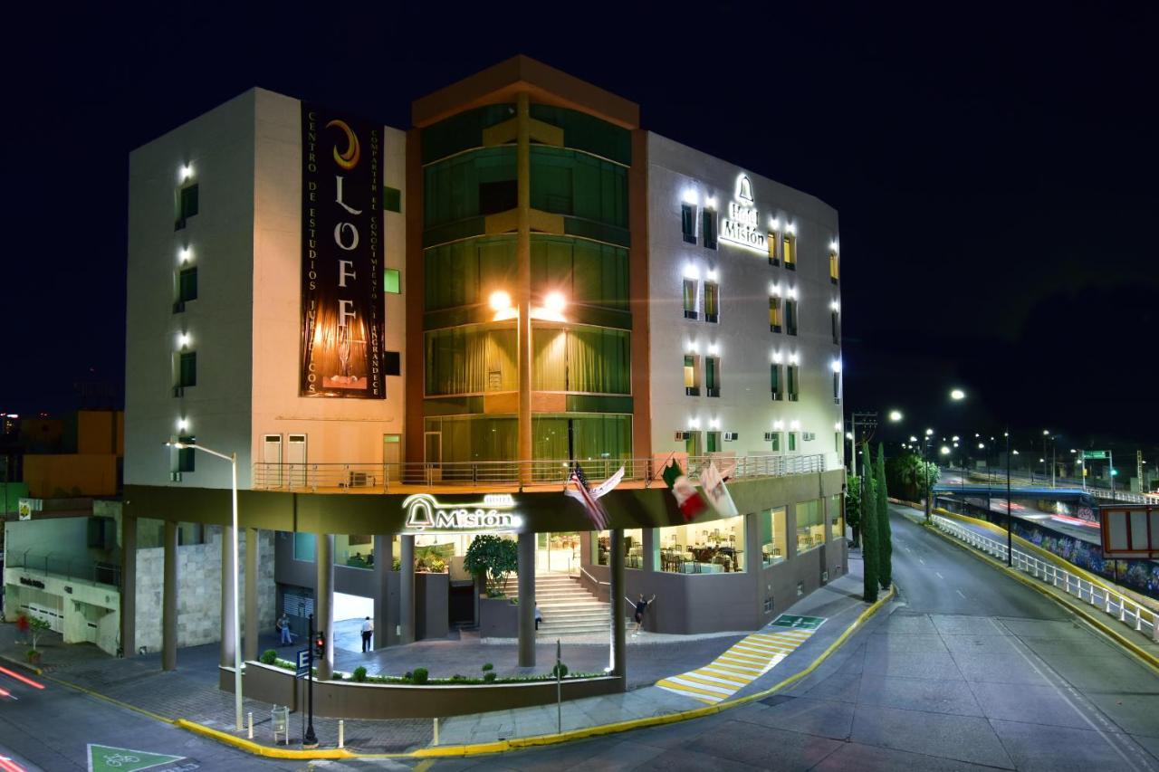 Hotel Mision León Zewnętrze zdjęcie