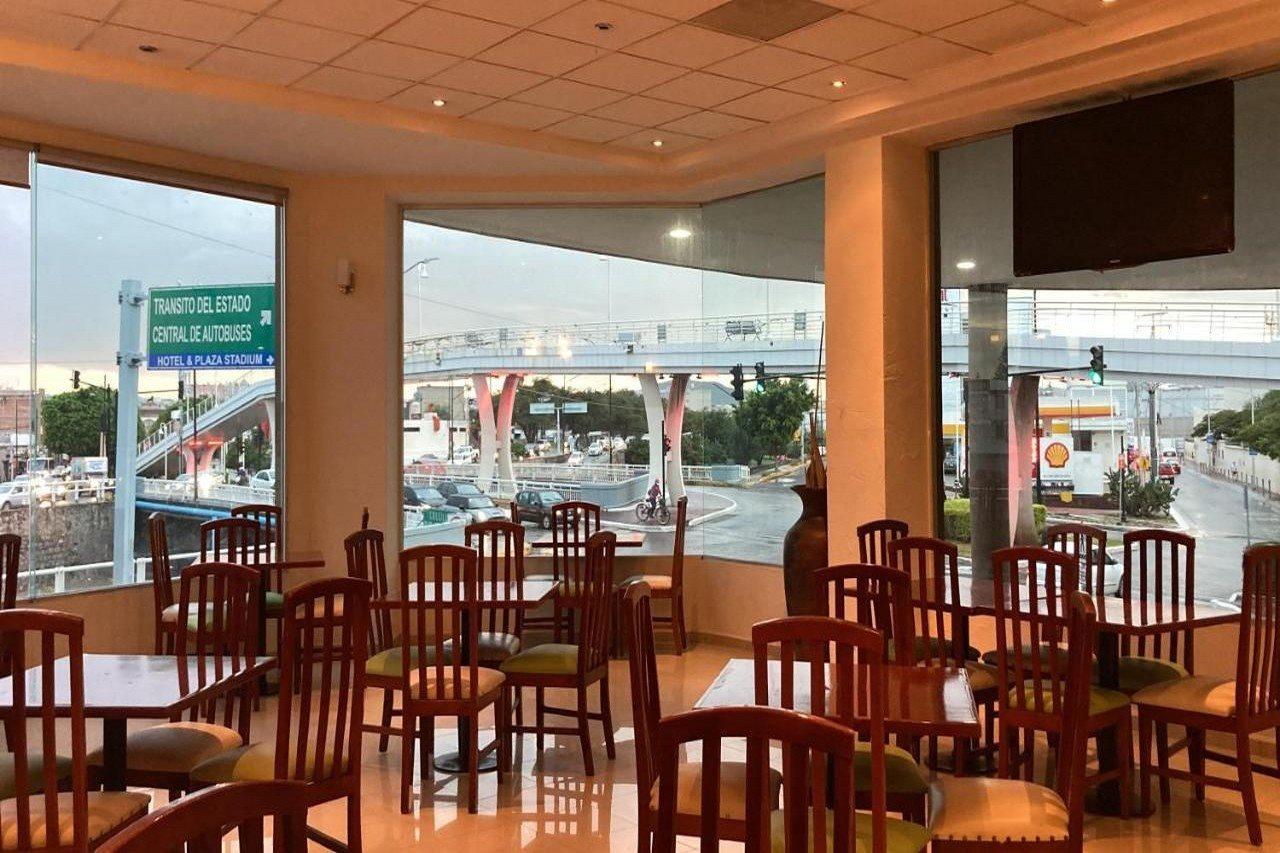 Hotel Mision León Zewnętrze zdjęcie