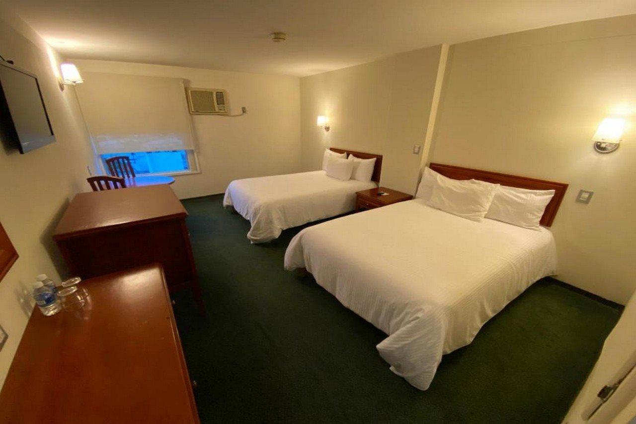 Hotel Mision León Zewnętrze zdjęcie