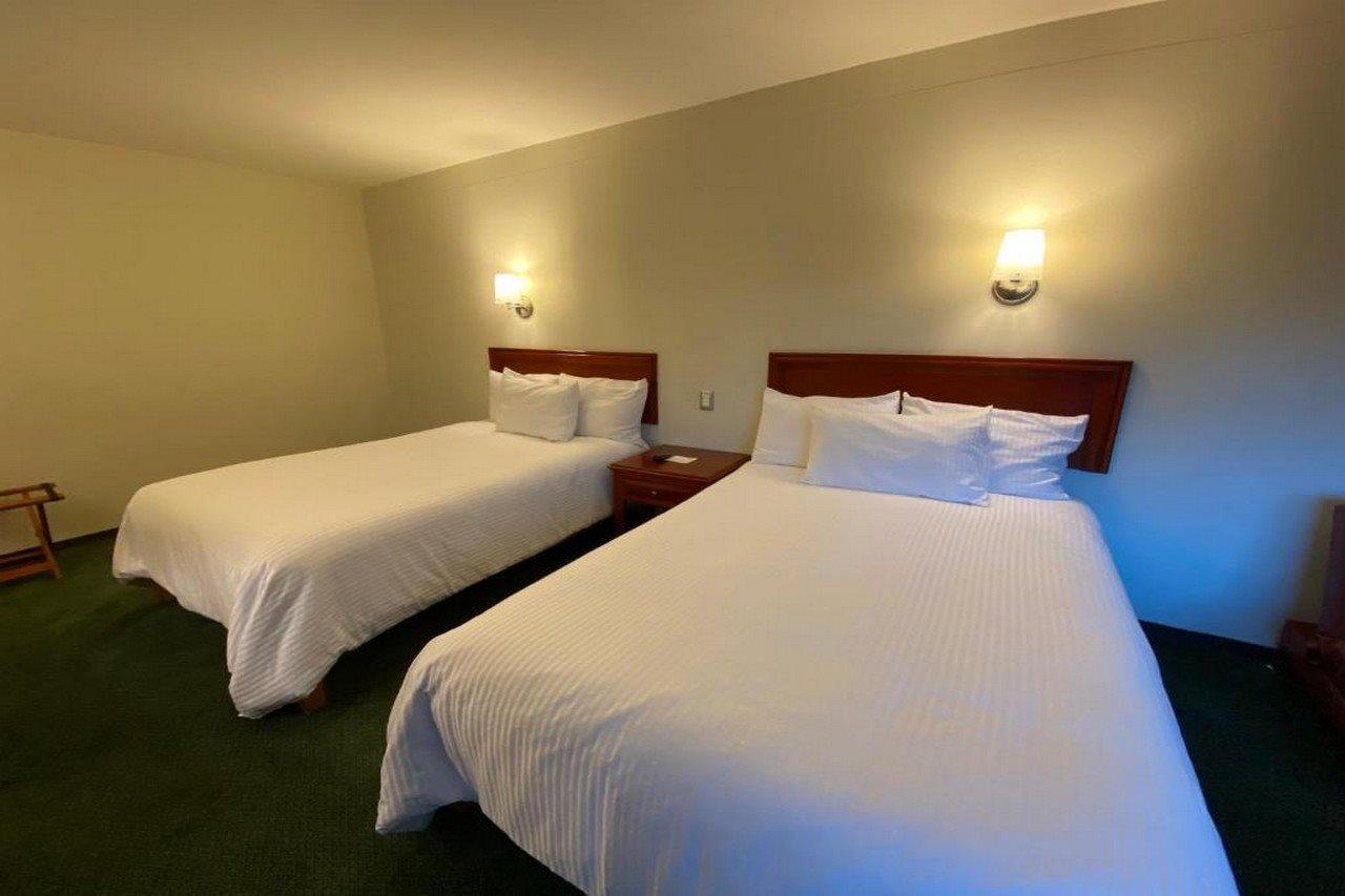 Hotel Mision León Zewnętrze zdjęcie