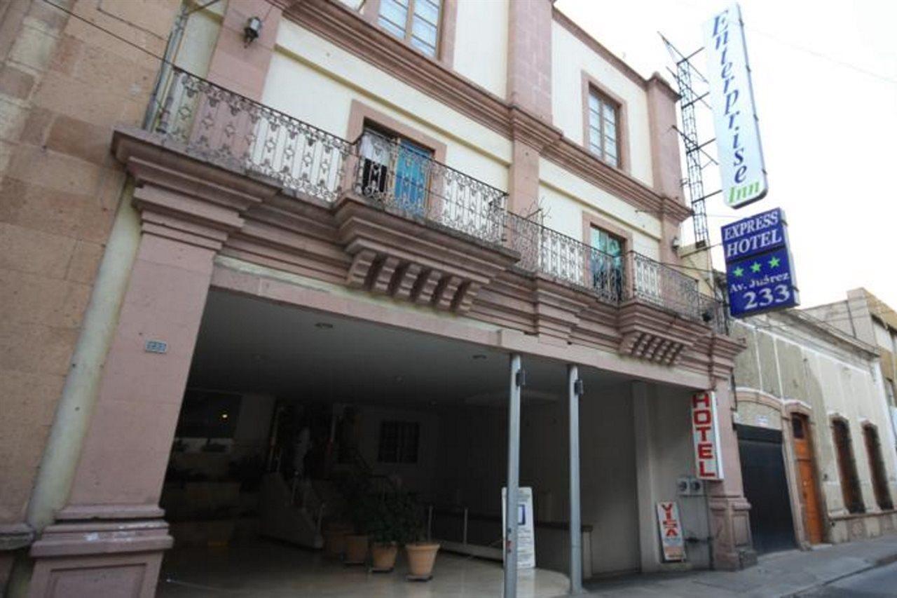 Hotel Mision León Zewnętrze zdjęcie