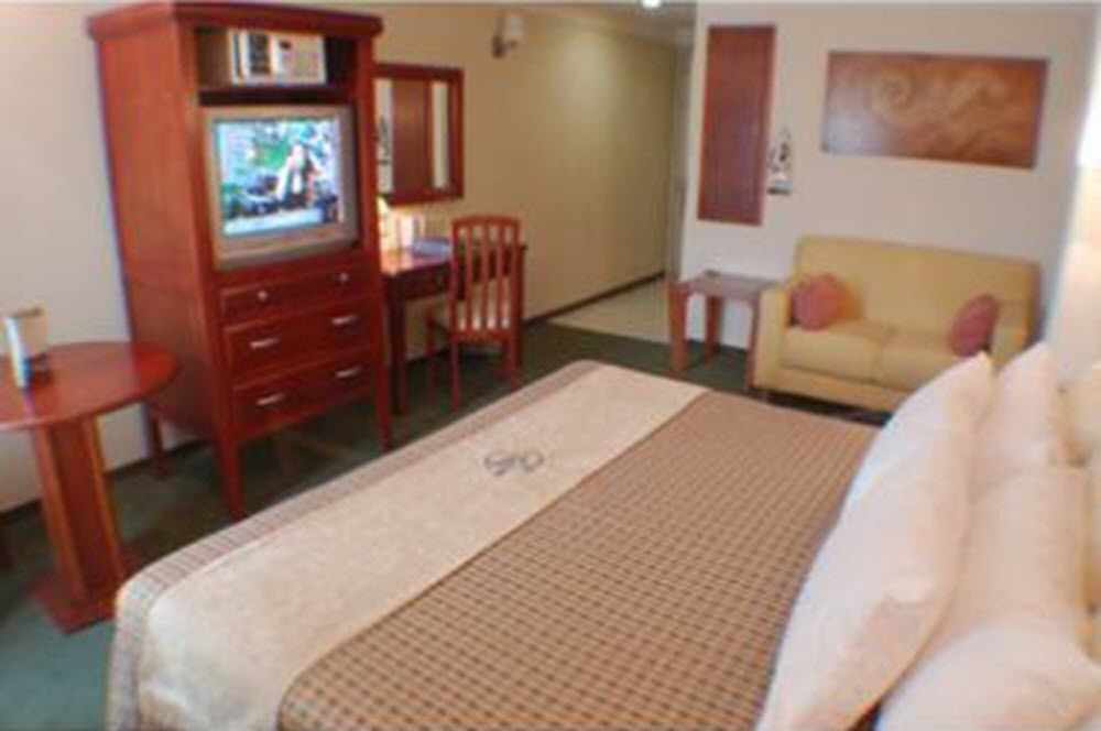 Hotel Mision León Pokój zdjęcie
