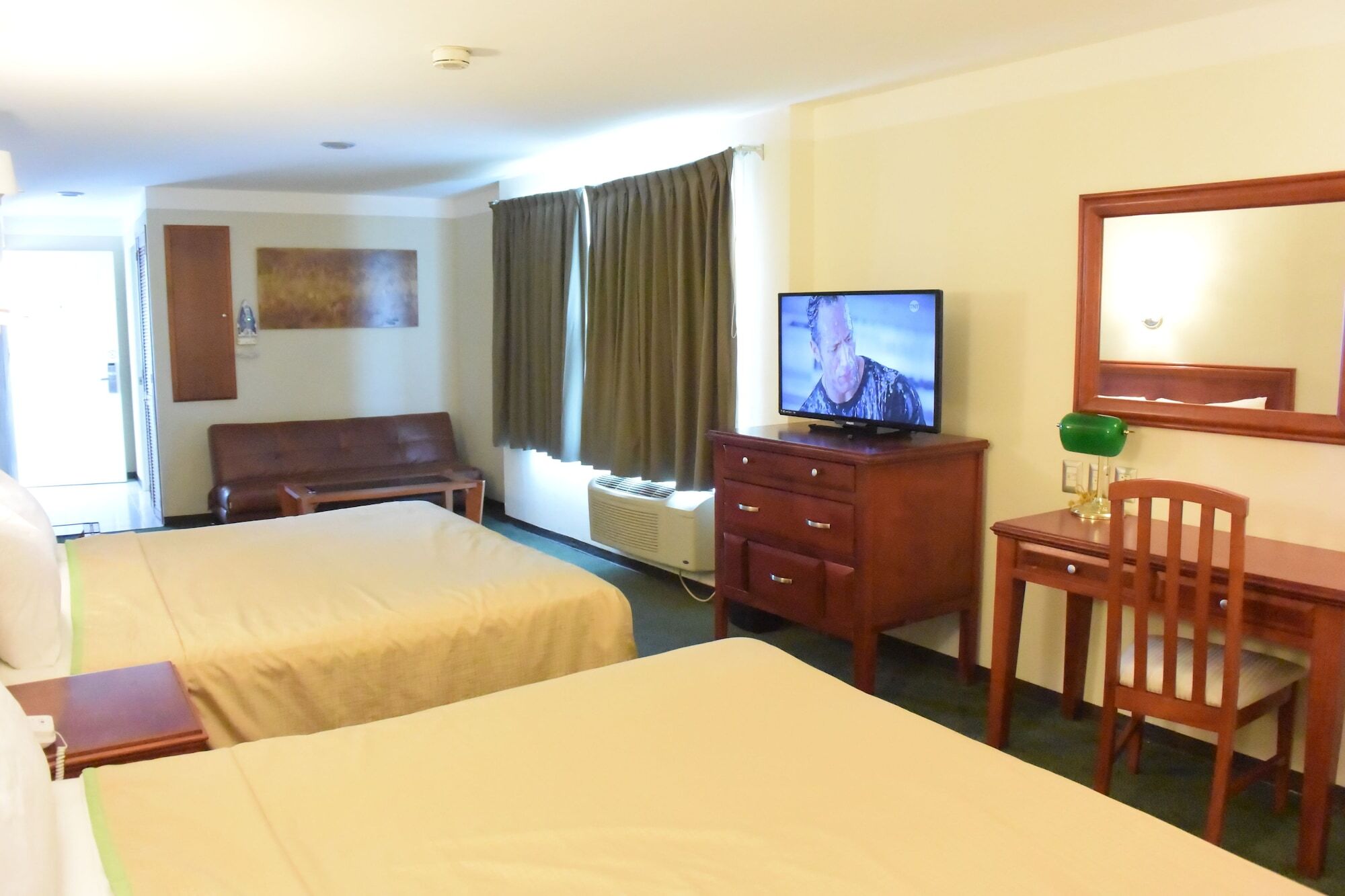 Hotel Mision León Zewnętrze zdjęcie