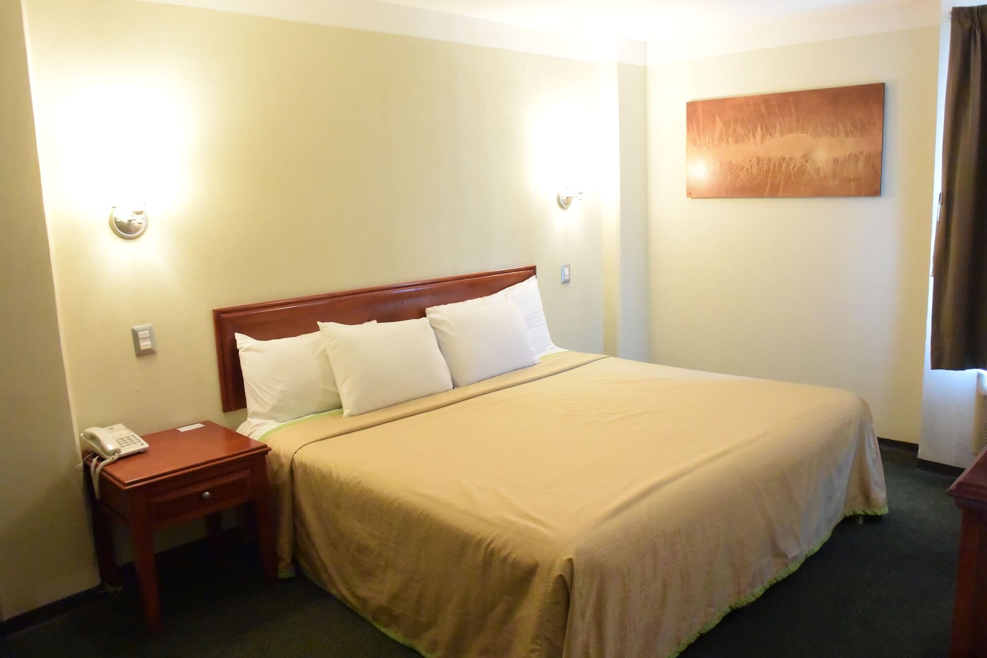 Hotel Mision León Zewnętrze zdjęcie
