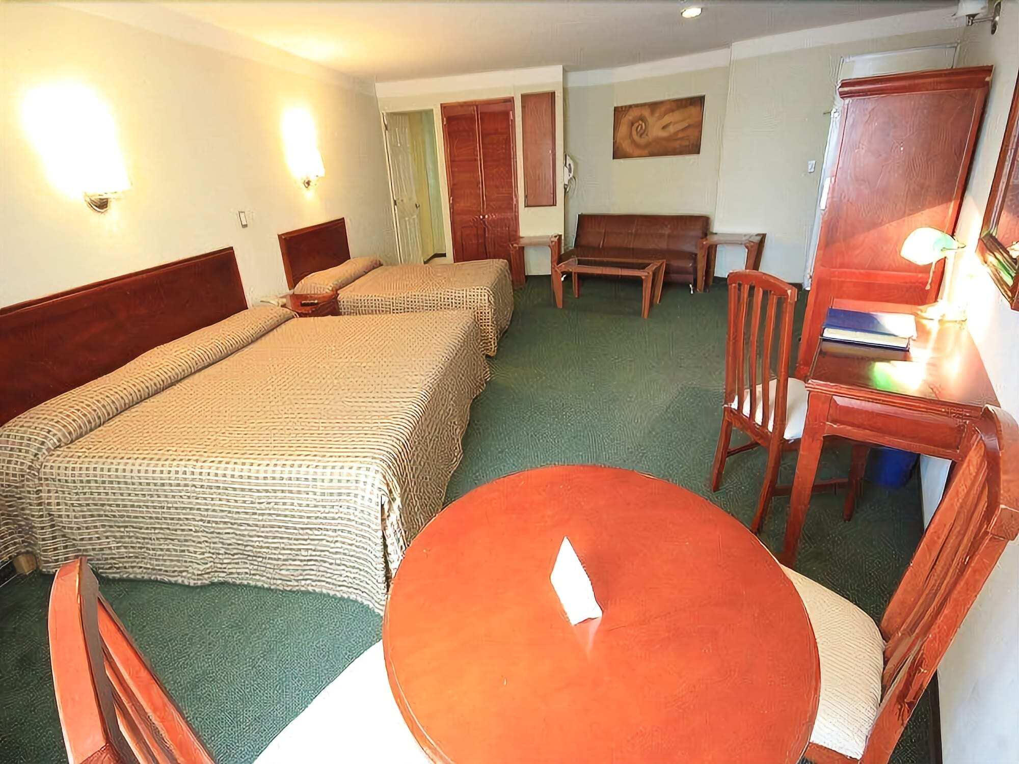 Hotel Mision León Zewnętrze zdjęcie