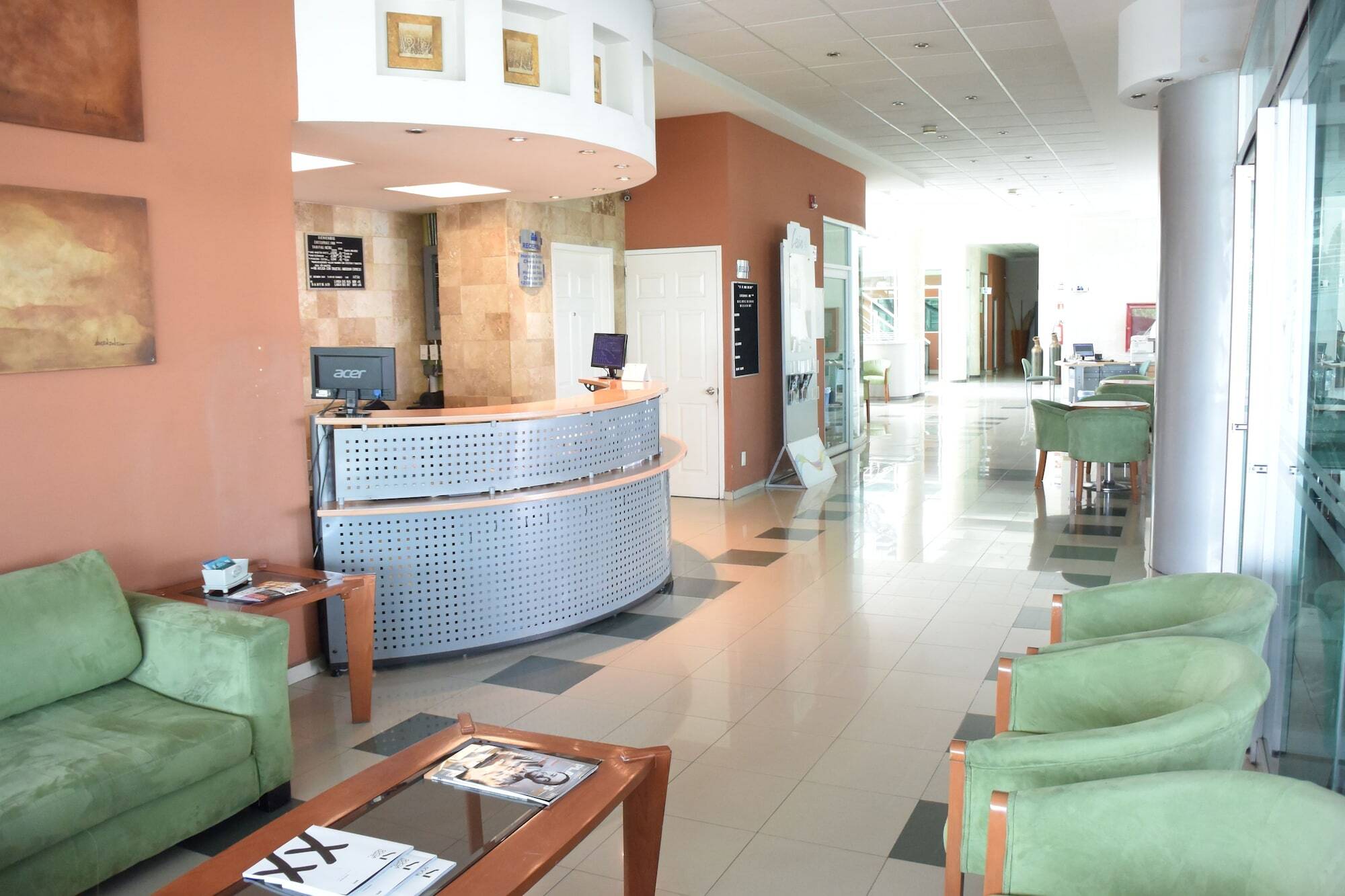 Hotel Mision León Zewnętrze zdjęcie