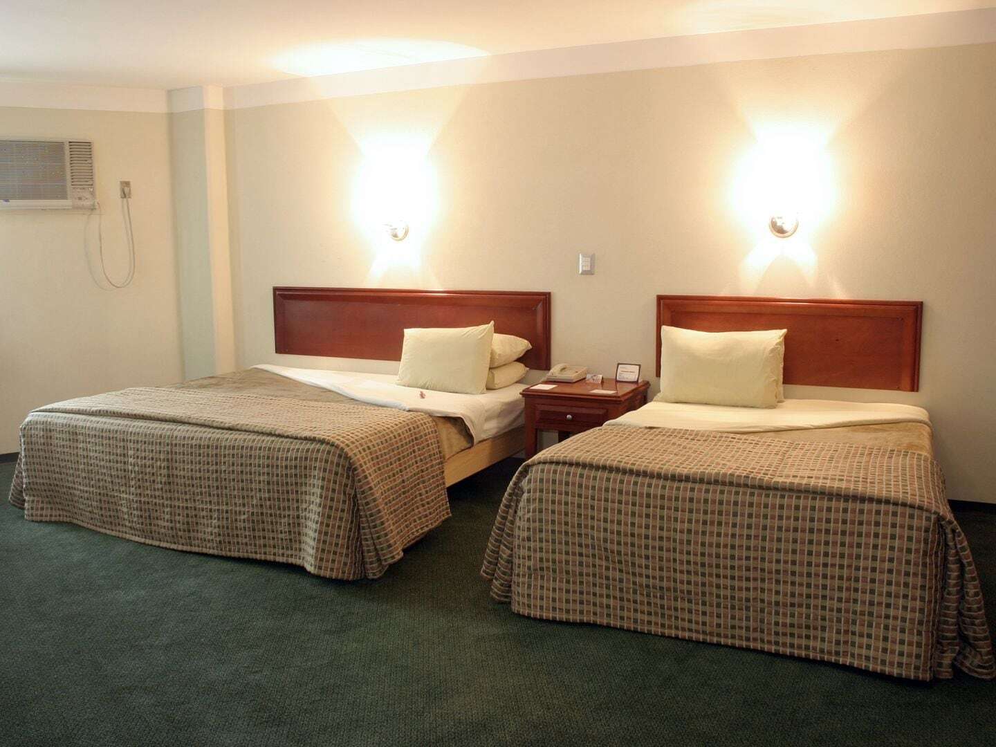 Hotel Mision León Zewnętrze zdjęcie