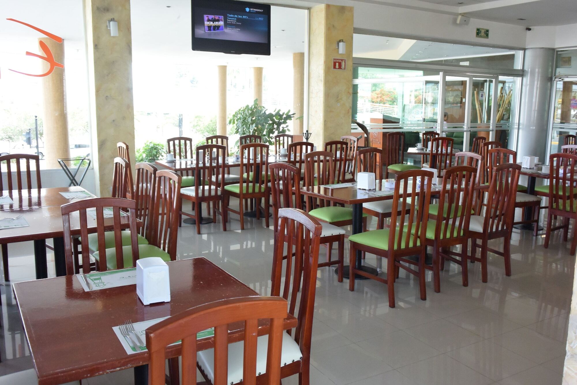 Hotel Mision León Zewnętrze zdjęcie