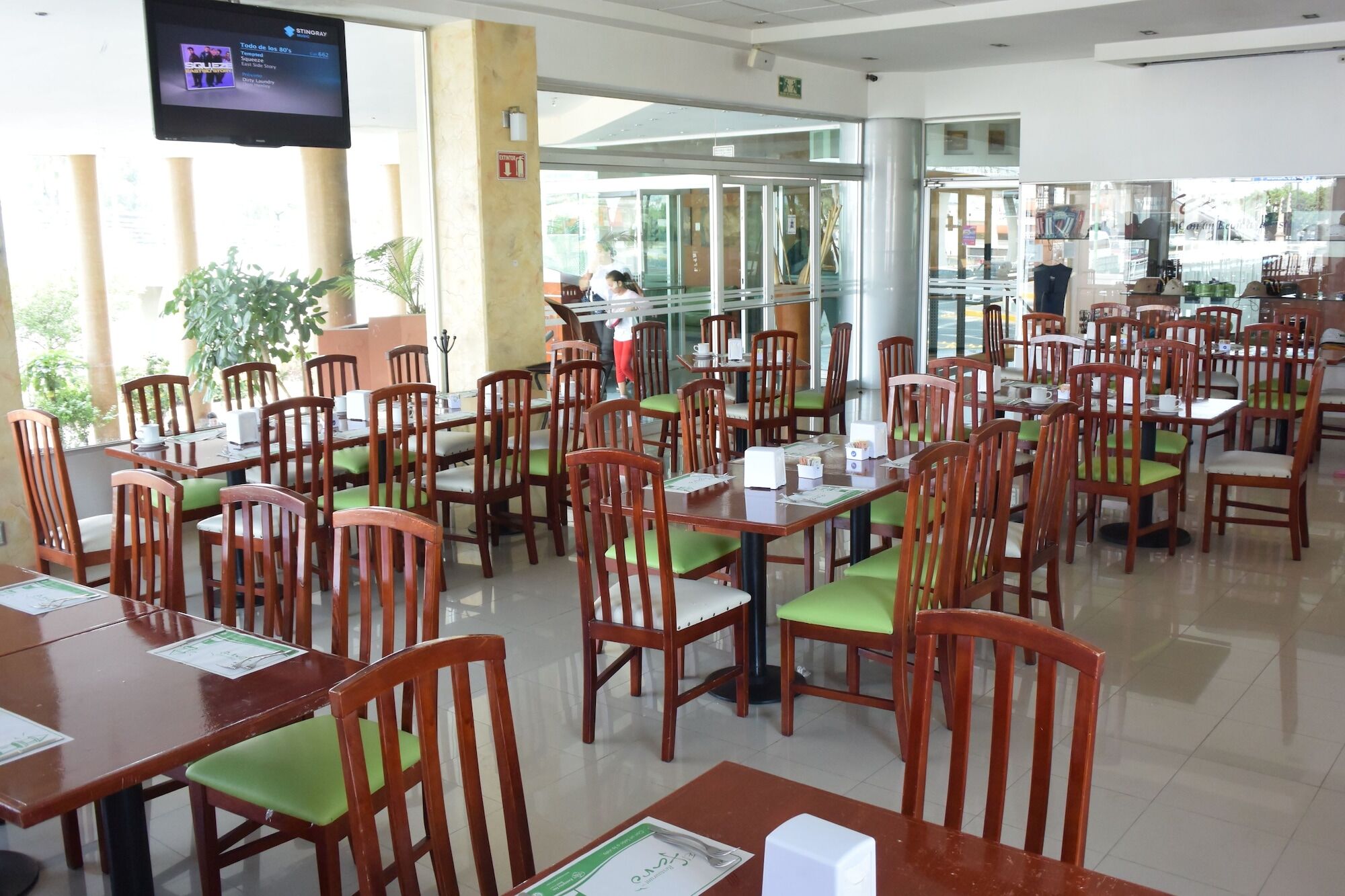 Hotel Mision León Zewnętrze zdjęcie