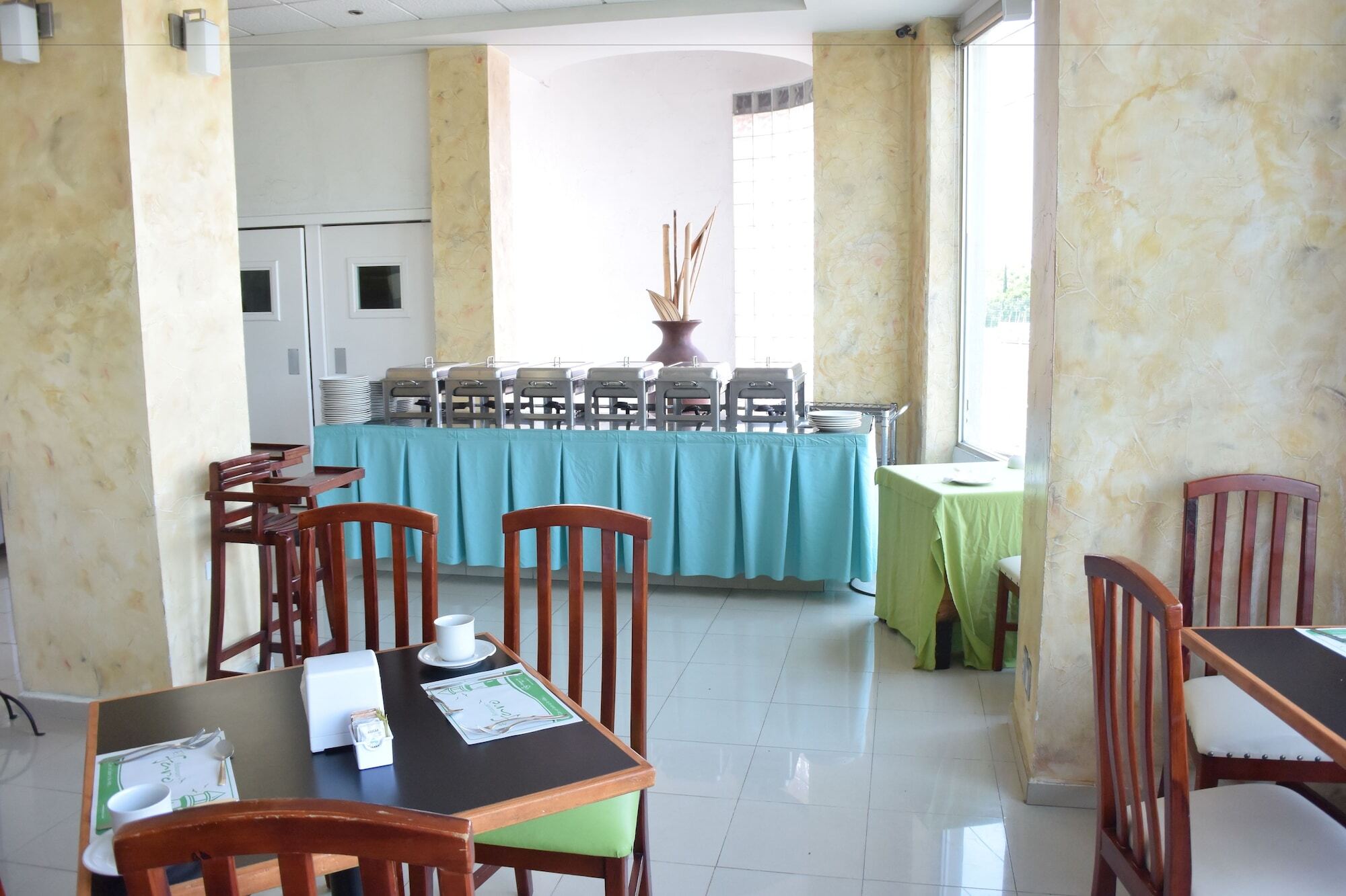 Hotel Mision León Zewnętrze zdjęcie