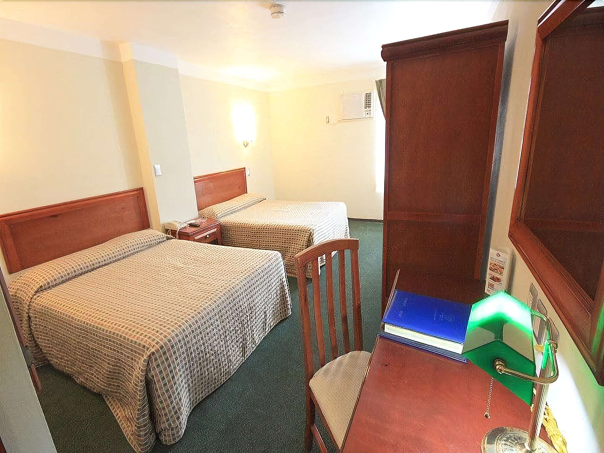 Hotel Mision León Zewnętrze zdjęcie