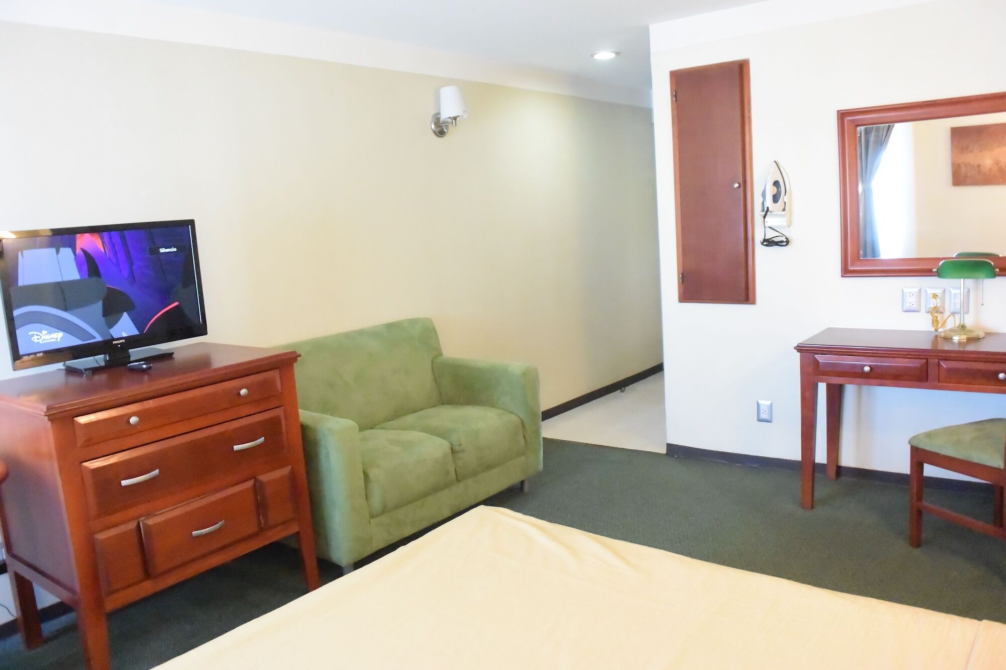 Hotel Mision León Zewnętrze zdjęcie