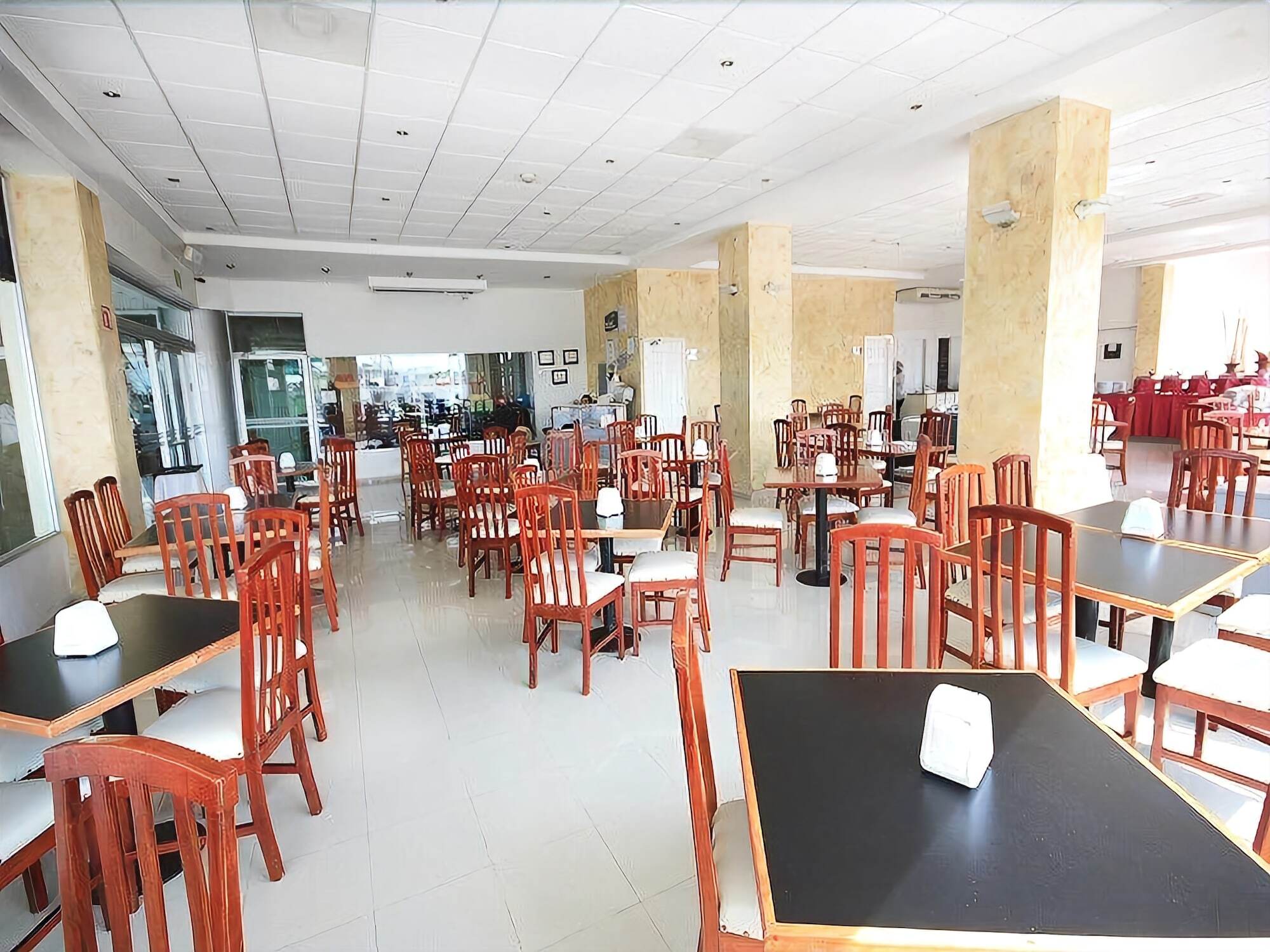 Hotel Mision León Zewnętrze zdjęcie