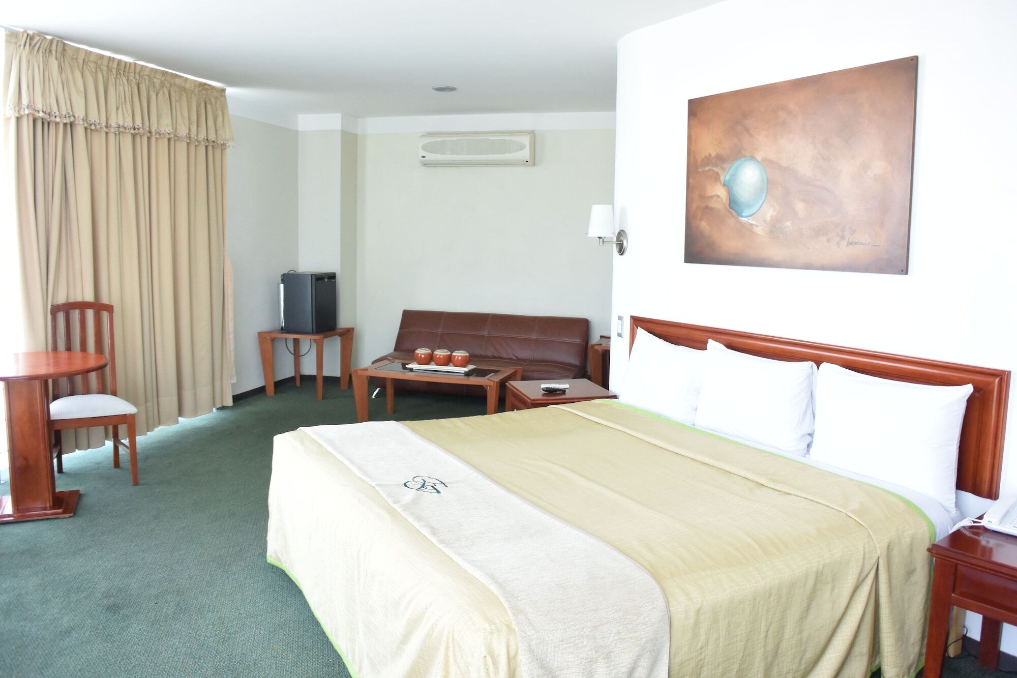 Hotel Mision León Zewnętrze zdjęcie